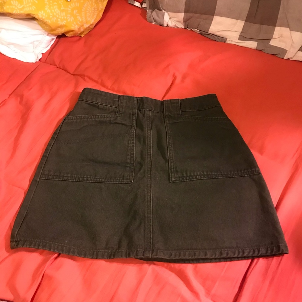 BDG utility skirt